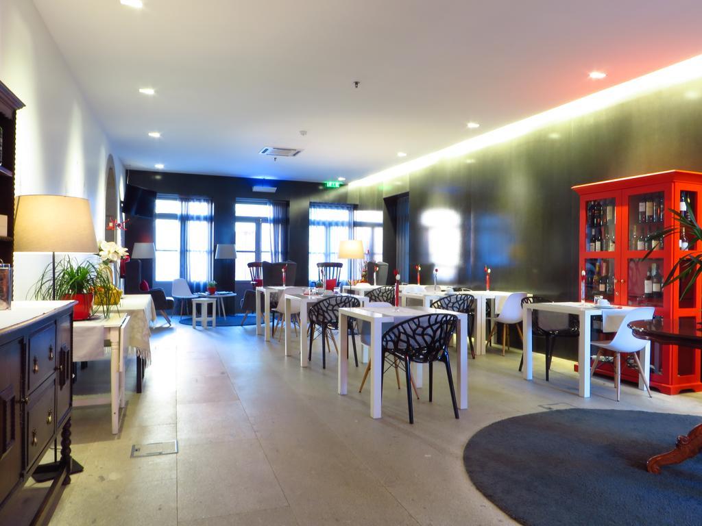 Arc My Otel Понте-де-Лима Экстерьер фото