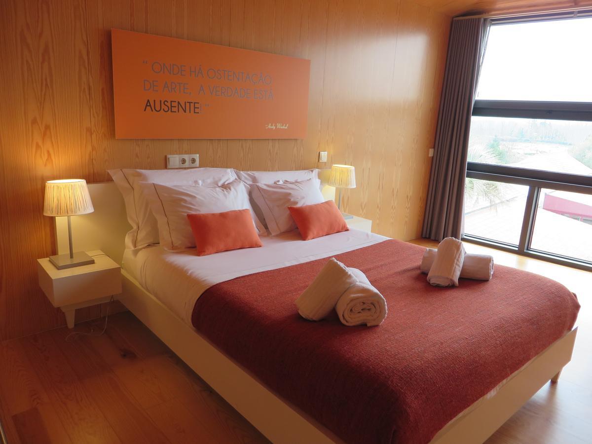 Arc My Otel Понте-де-Лима Экстерьер фото